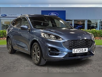 2023 - 2.5 FHEV ST-Line Edition 5dr CVT