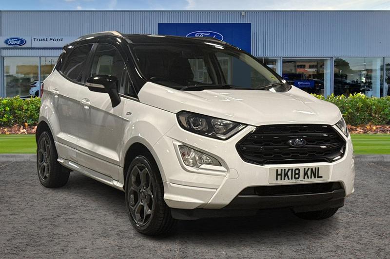 Used Ford Ecosport 2018 for sale - 76722786: Photo 1
