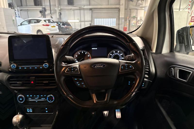 Used Ford Ecosport 2018 for sale - 76722786: Photo 12