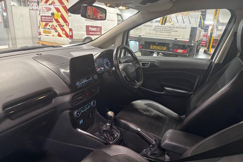 Used Ford Ecosport 2018 for sale - 76722786: Photo 18