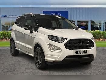 2018 - 1.0 EcoBoost 125 ST-Line 5dr