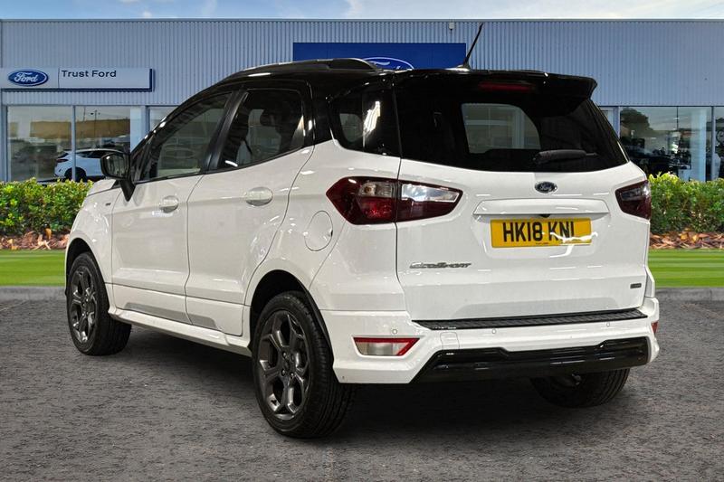 Used Ford Ecosport 2018 for sale - 76722786: Photo 2