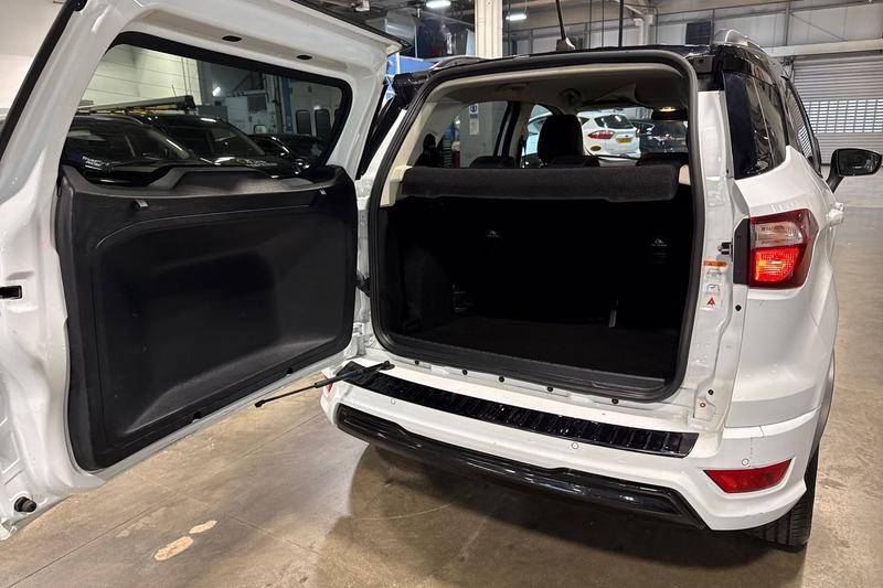 Used Ford Ecosport 2018 for sale - 76722786: Photo 21