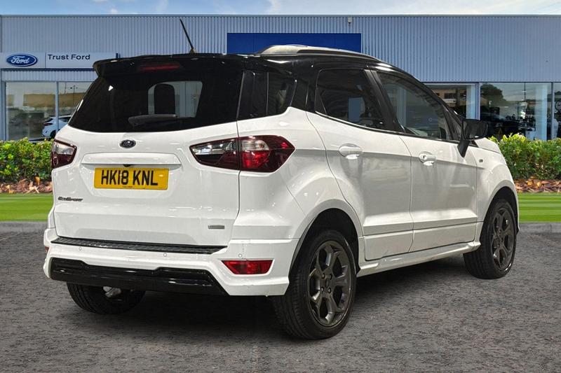 Used Ford Ecosport 2018 for sale - 76722786: Photo 4