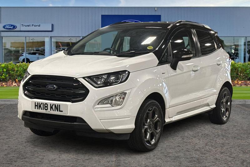 Used Ford Ecosport 2018 for sale - 76722786: Photo 5