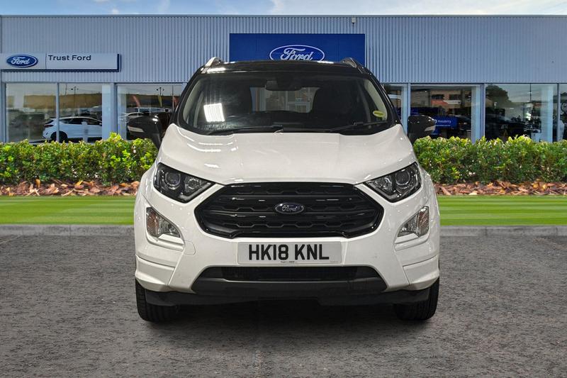Used Ford Ecosport 2018 for sale - 76722786: Photo 6