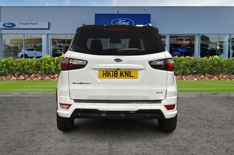 Used Ford Ecosport 2018 for sale - 76722786: Photo 7