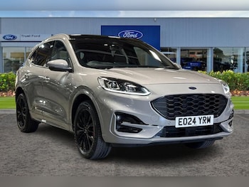 Ford Kuga feature image