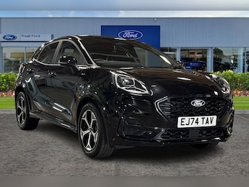 Used Ford Puma 2024 for sale - 78166308: Photo