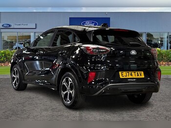 Used Ford Puma 2024 for sale - 78166308: Photo