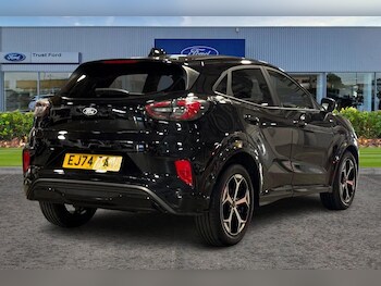 Used Ford Puma 2024 for sale - 78166308: Photo