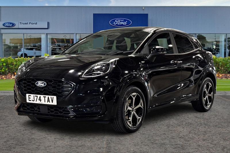 Used Ford Puma 2024 for sale - 78166308: Photo 5