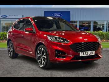 2022 - 1.5 EcoBoost 150 ST-Line X Edition 5dr Manual