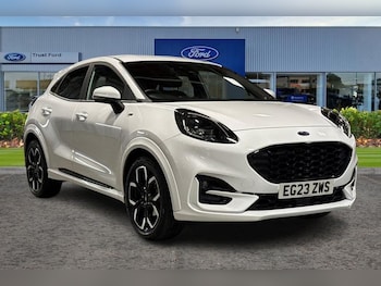 2023 - 1.0 EcoBoost Hybrid mHEV ST-Line X 5dr