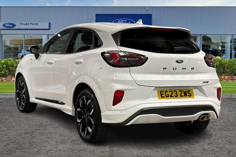 Used Ford Puma 2023 for sale - 76452925: Photo 2