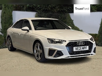 2021 - 35 TFSI S Line 4dr S Tronic SEMI-AUTO