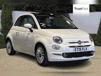 Used Fiat 500 2019 for sale - 77718617: Photo
