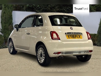 Used Fiat 500 2019 for sale - 77718617: Photo