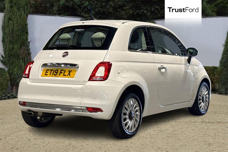Used Fiat 500 2019 for sale - 77718617: Photo 4