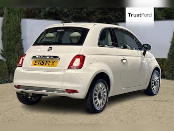 Used Fiat 500 2019 for sale - 77718617: Photo