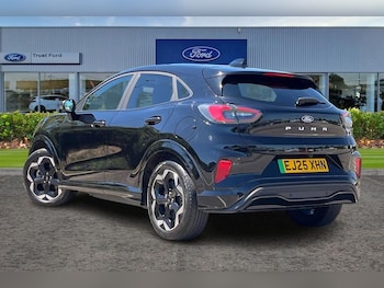 Used Ford Puma 2025 for sale - 79102469: Photo