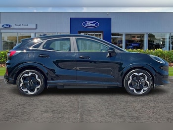 Used Ford Puma 2025 for sale - 79102469: Photo