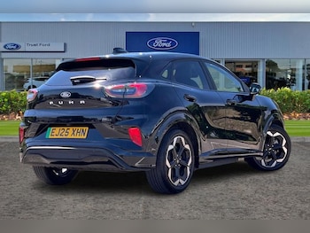 Used Ford Puma 2025 for sale - 79102469: Photo