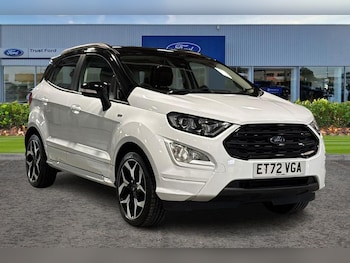 Ford Ecosport feature image