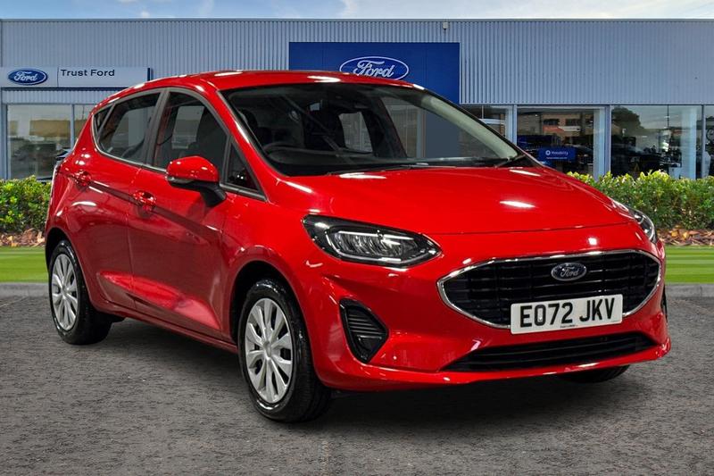 Used Ford Fiesta 2022 for sale - 76192677: Photo 1