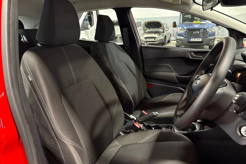 Used Ford Fiesta 2022 for sale - 76192677: Photo 17
