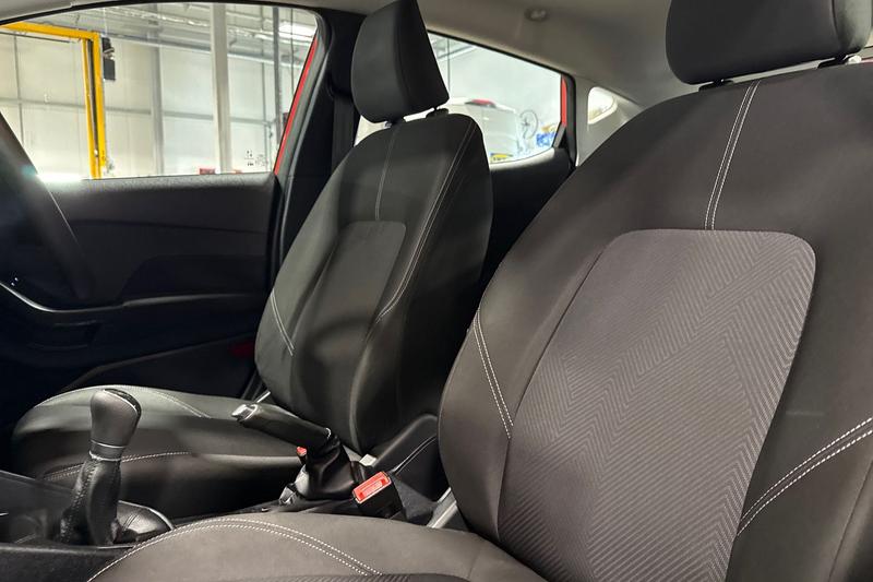 Used Ford Fiesta 2022 for sale - 76192677: Photo 19