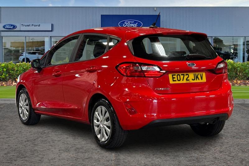 Used Ford Fiesta 2022 for sale - 76192677: Photo 2