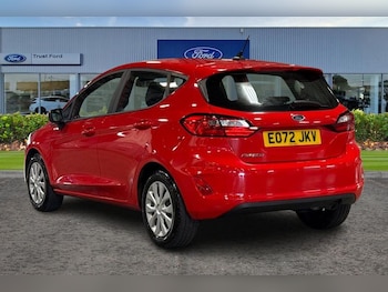 Used Ford Fiesta 2022 for sale - 76192677: Photo 2