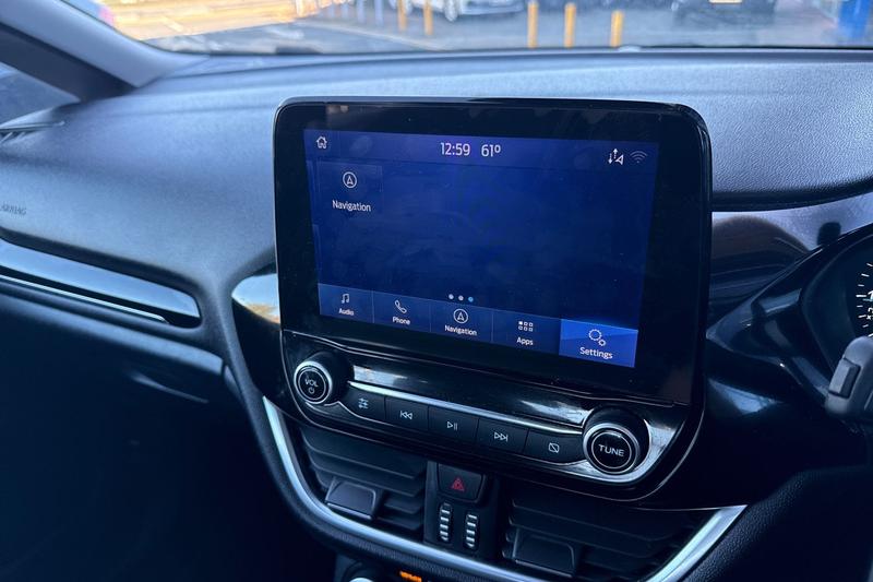 Used Ford Fiesta 2022 for sale - 76192677: Photo 36