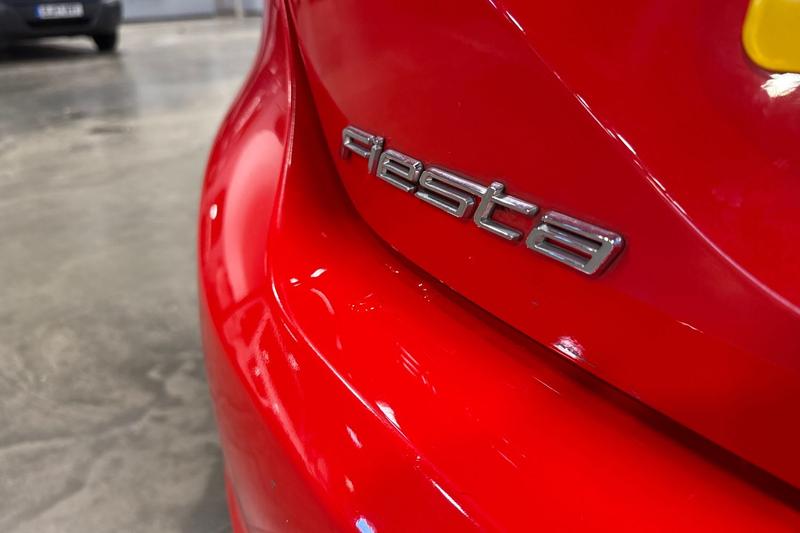 Used Ford Fiesta 2022 for sale - 76192677: Photo 43