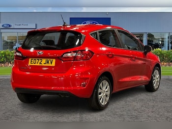 Used Ford Fiesta 2022 for sale - 76192677: Photo 4