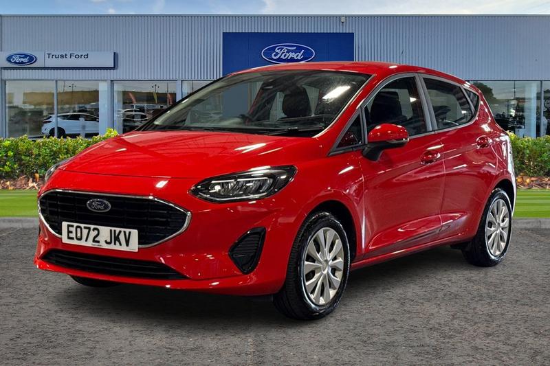 Used Ford Fiesta 2022 for sale - 76192677: Photo 5
