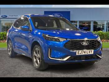 2024 - 2.5 PHEV ST-Line 5dr CVT