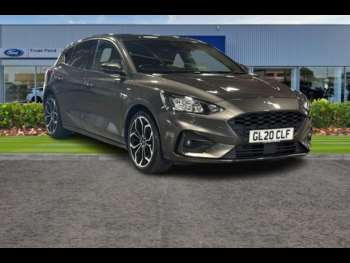 Used Ford Focus 2020 for sale - 75361430: Photo
