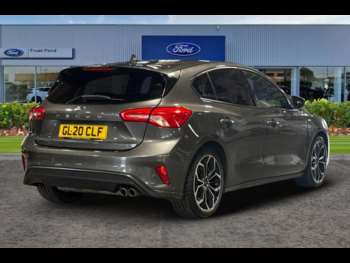 Used Ford Focus 2020 for sale - 75361430: Photo