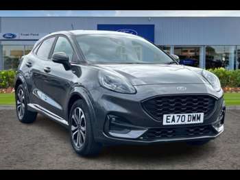 2020 - 1.0 EcoBoost ST-Line 5dr Auto SEMI-AUTO