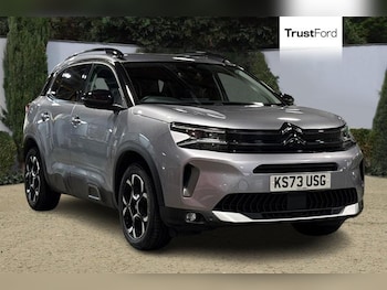 Used Citroen C5 Aircross 2023 for sale - 77493407: Photo