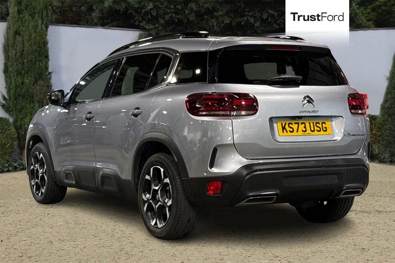 Used Citroen C5 Aircross 2023 for sale - 77493407: Photo 2