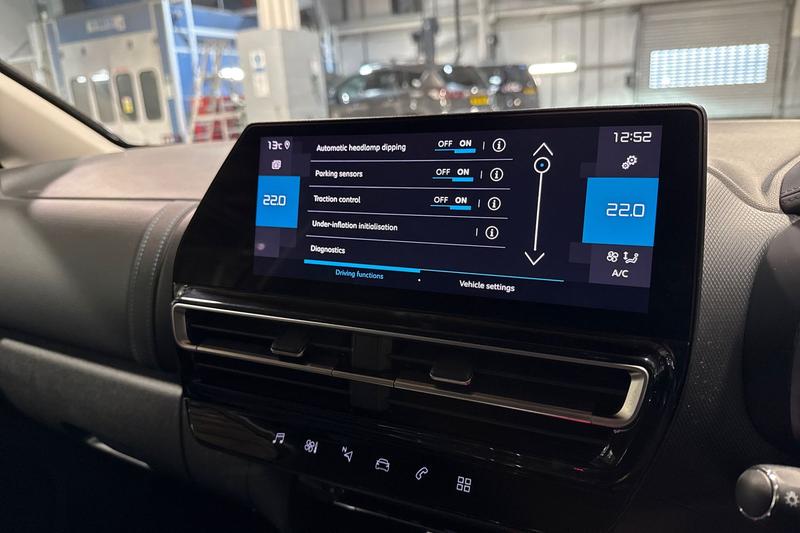 Used Citroen C5 Aircross 2023 for sale - 77493407: Photo 44