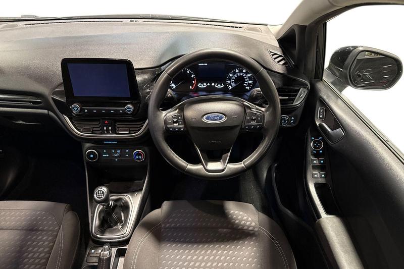 Used Ford Fiesta 2021 for sale - 77006125: Photo 11