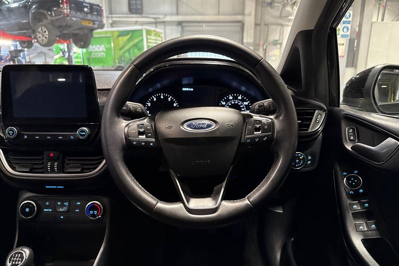 Used Ford Fiesta 2021 for sale - 77006125: Photo 12