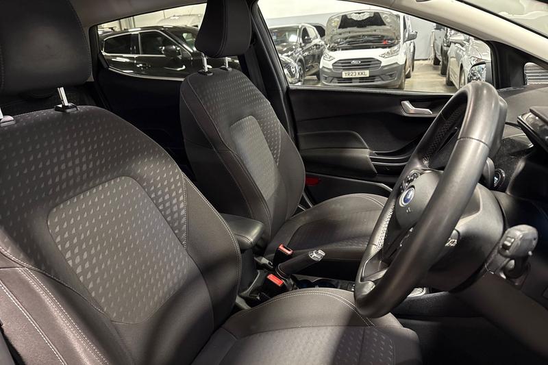Used Ford Fiesta 2021 for sale - 77006125: Photo 17