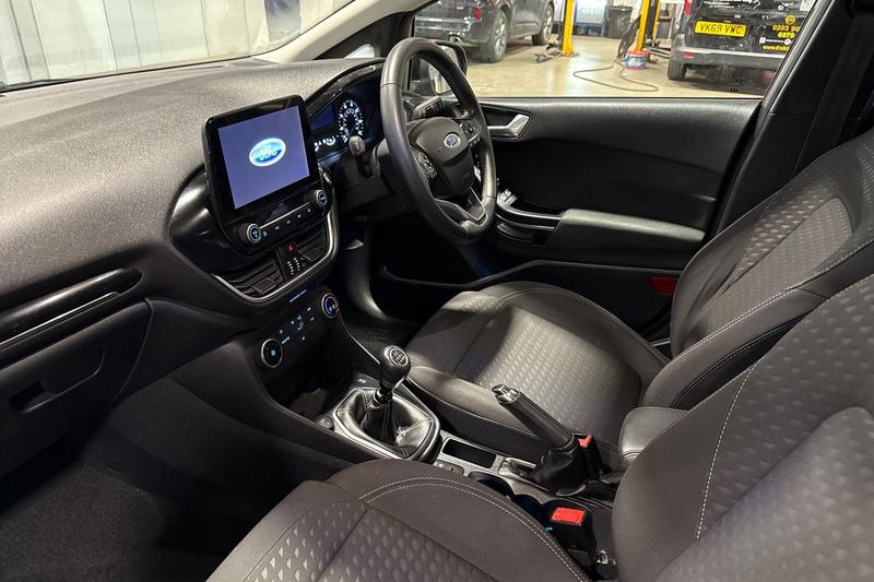 Used Ford Fiesta 2021 for sale - 77006125: Photo 18