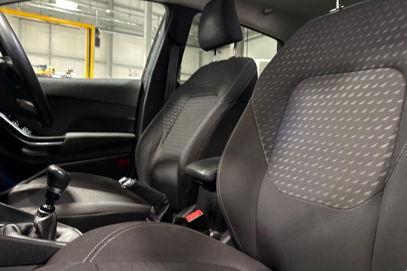 Used Ford Fiesta 2021 for sale - 77006125: Photo 19