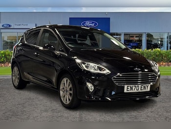 2021 - 1.0 EcoBoost 95 Titanium 5dr